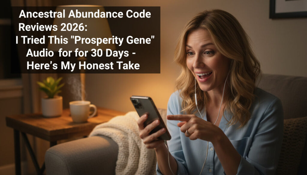 Ancestral Abundance Code Reviews