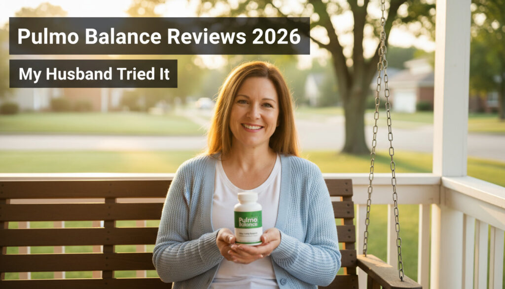 Pulmo Balance Reviews