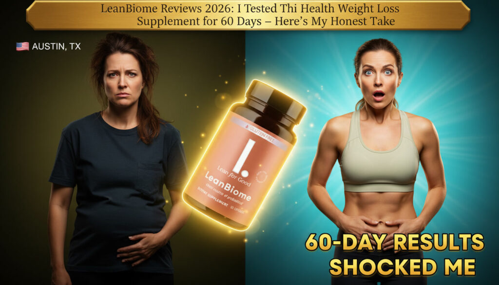 LeanBiome Reviews