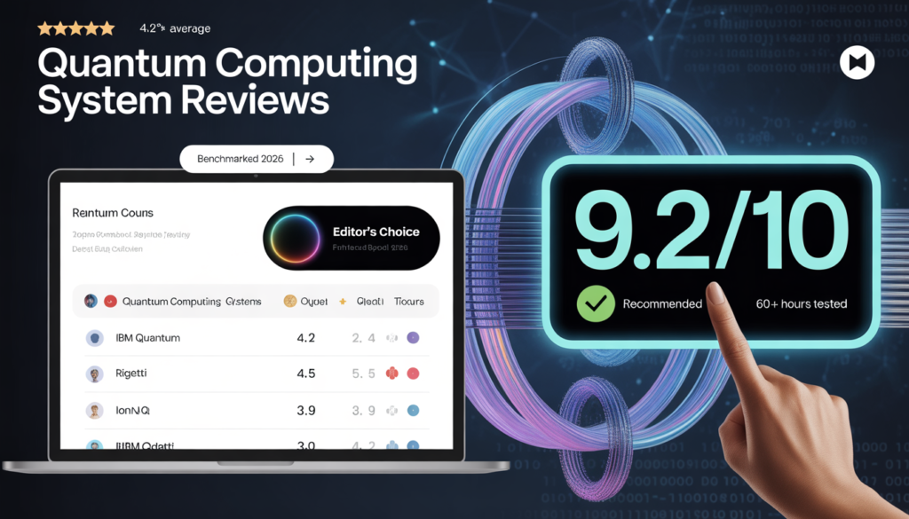 Quantum Computing System Reviews