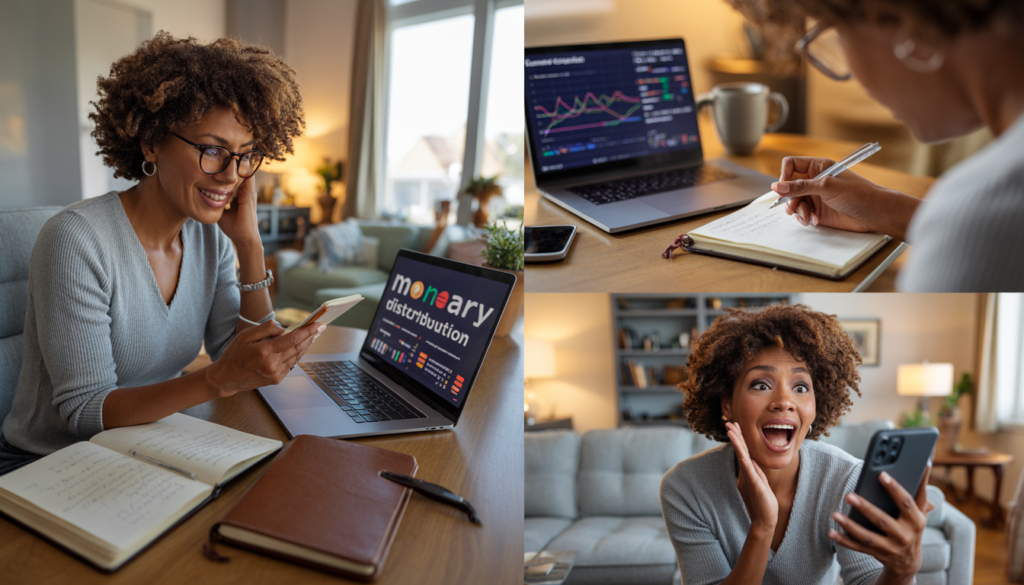 Monetary Distribution Reviews