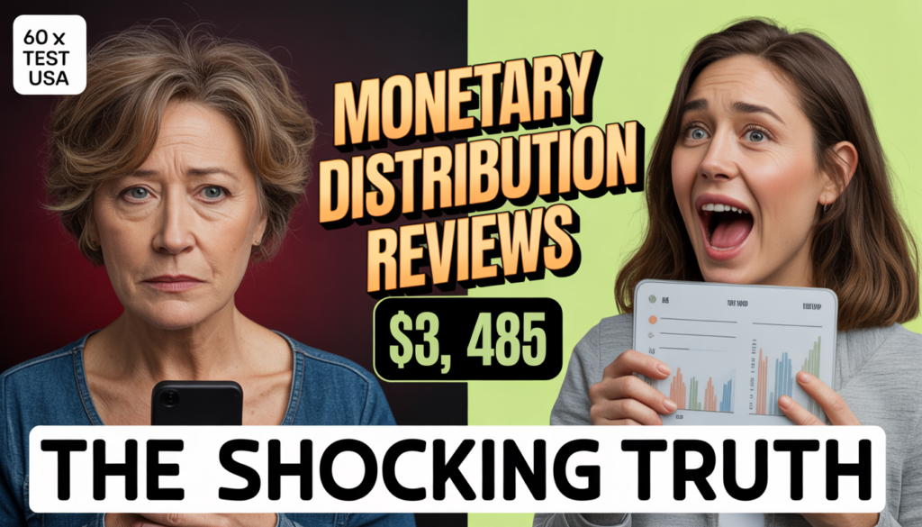Monetary Distribution Reviews