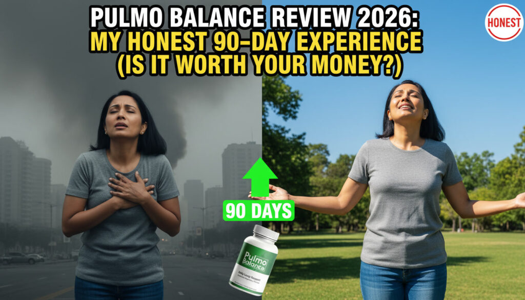 Pulmo Balance Review