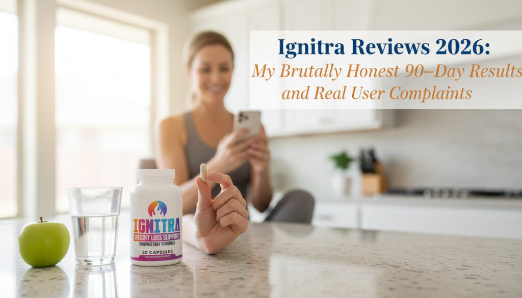 Ignitra Reviews