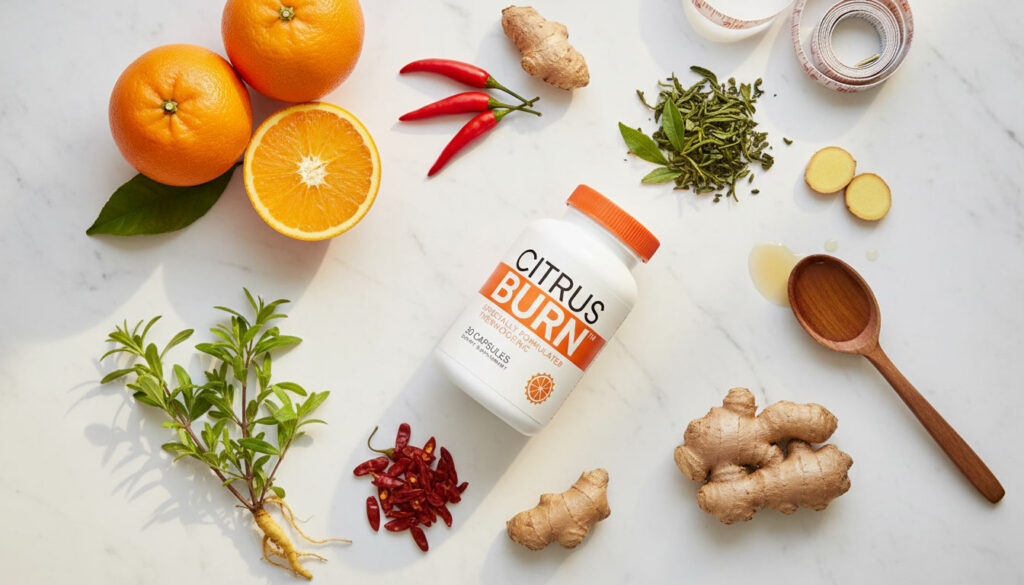 Citrus Burn Reviews