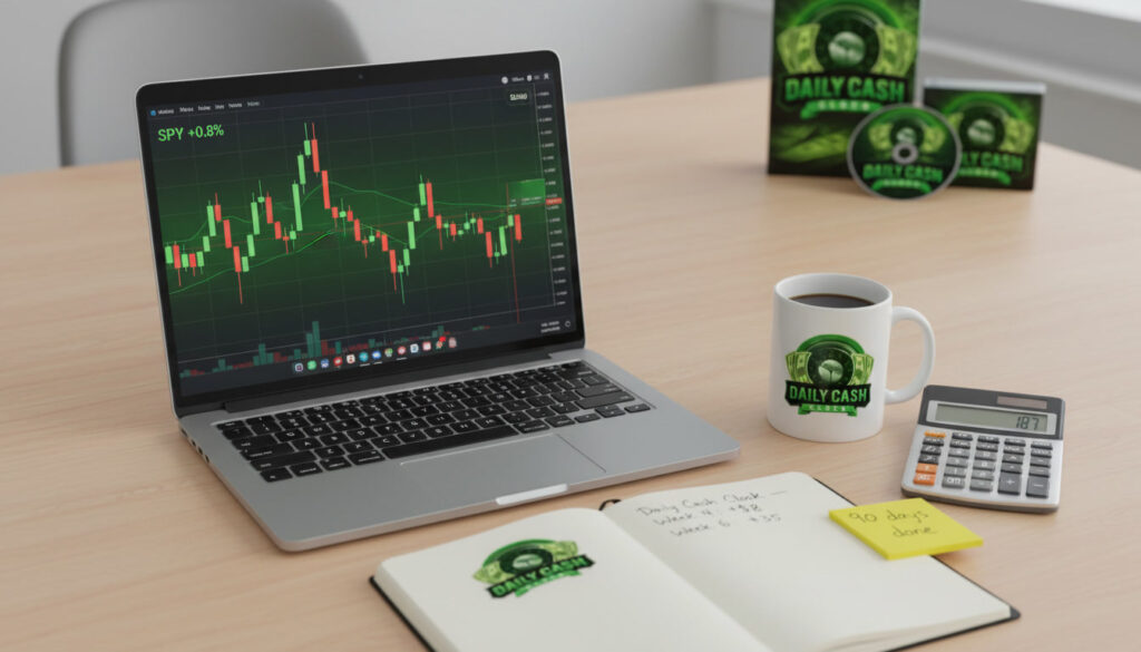 Daily Cash Clock Reviews