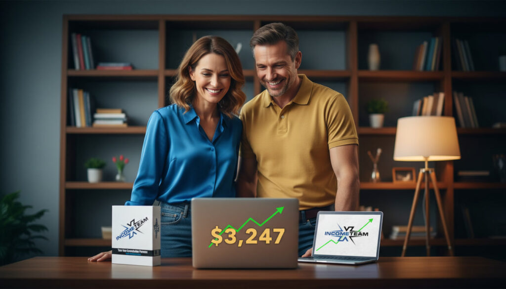 Income Team X Reviews