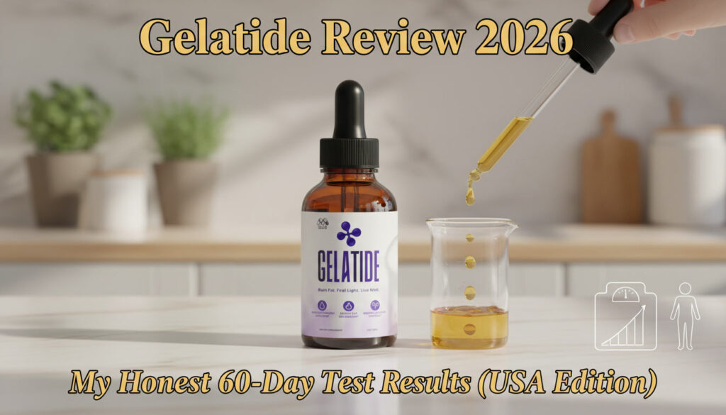 Gelatide Review