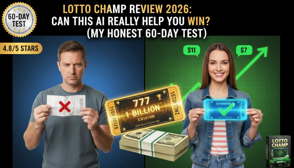 Lotto Champ Review