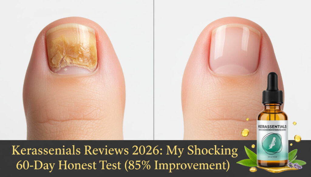 Kerassentials Reviews