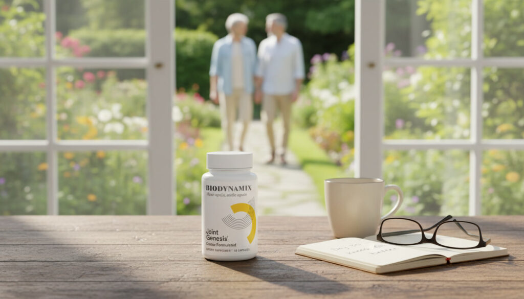 Joint Genesis Review