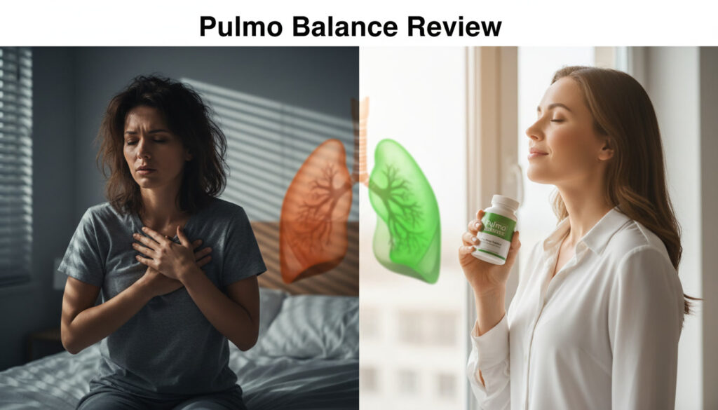 Pulmo Balance Review