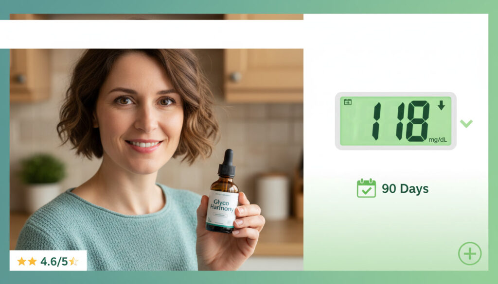 Glyco Harmony Reviews