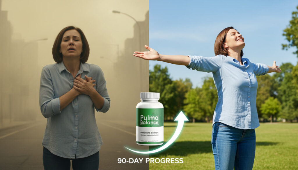 Pulmo Balance Review