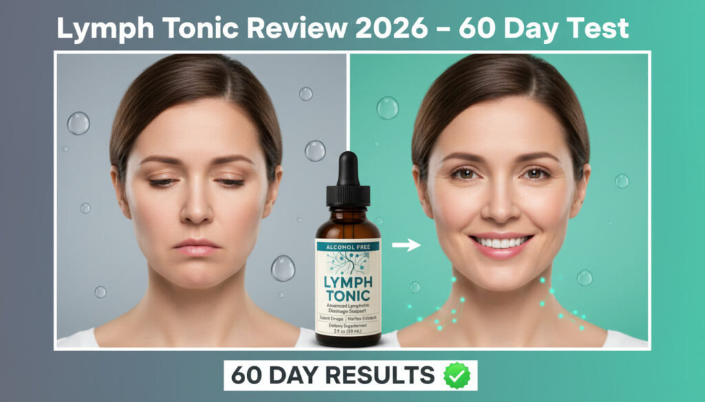 Lymph Tonic Review