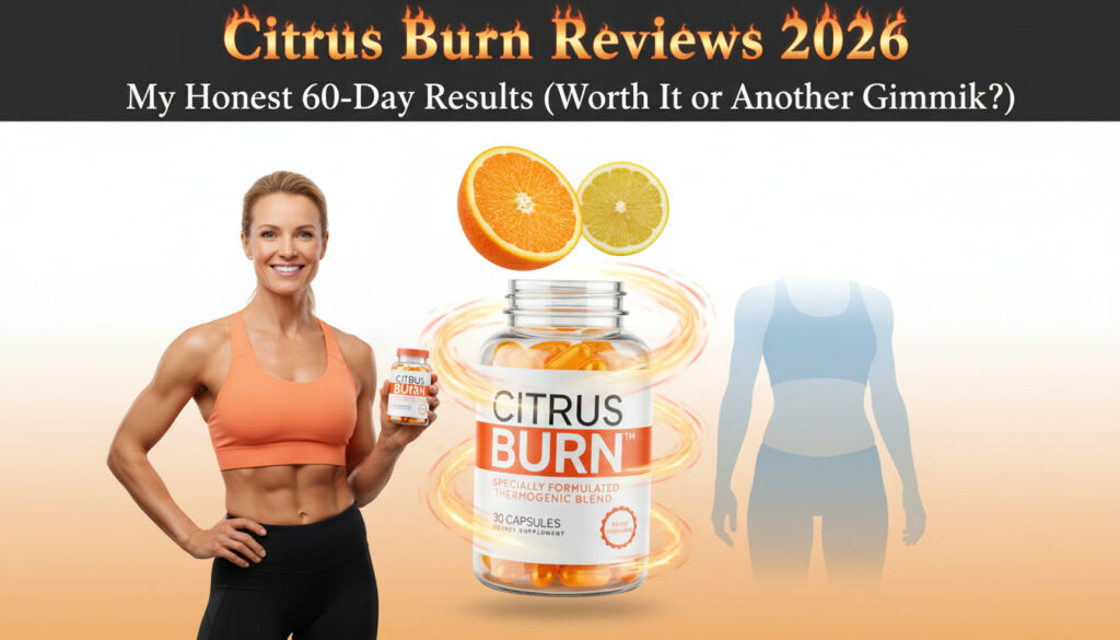 Citrus Burn Reviews