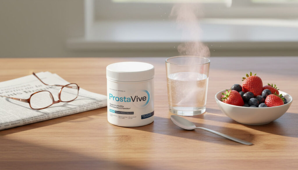ProstaVive Review