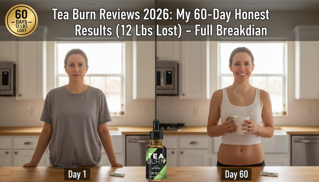 Tea Burn Reviews