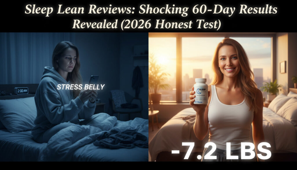 Sleep Lean Reviews