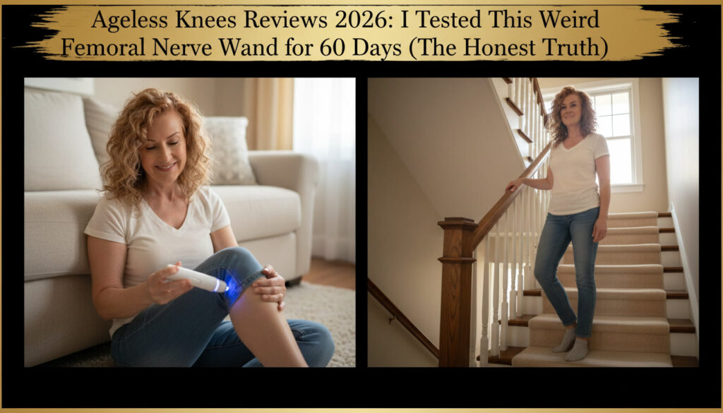 Ageless Knees Reviews