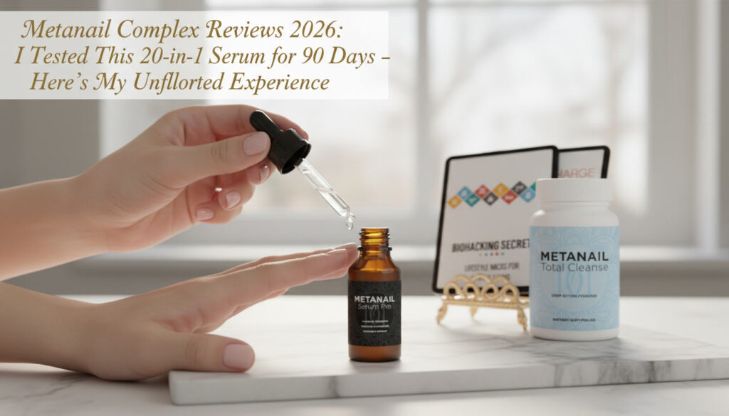 metanail complex reviews