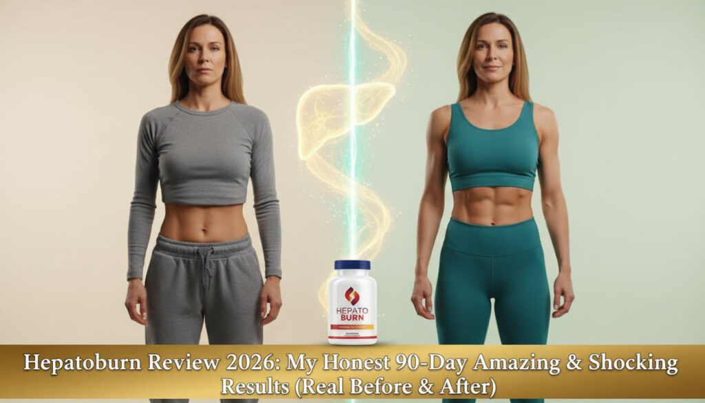 Hepatoburn Review