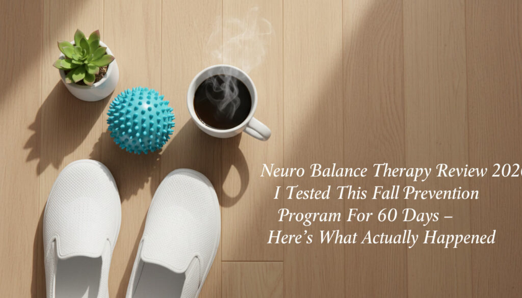 Neuro Balance Therapy Review