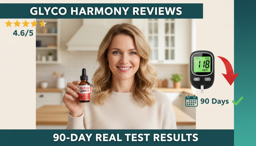 Glyco Harmony Reviews