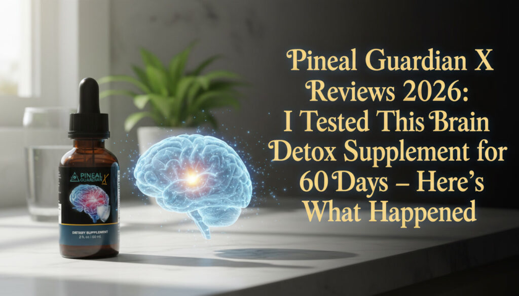 Pineal Guardian X Reviews