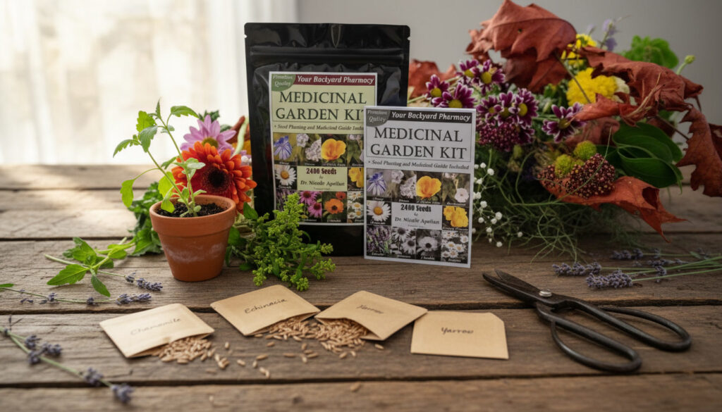 Medicinal Garden Kit Reviews
