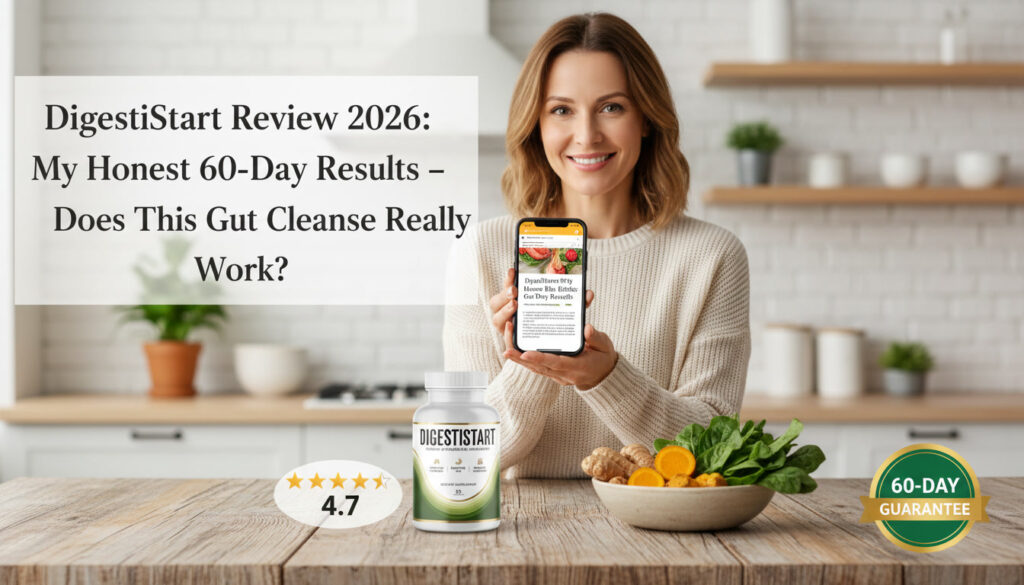 DigestiStart Review