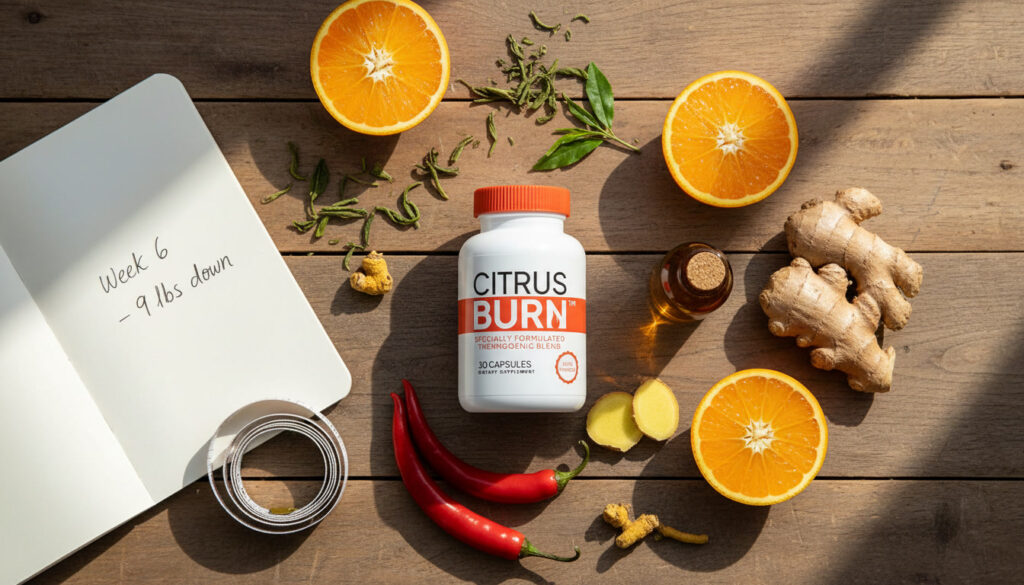 Citrus Burn Review