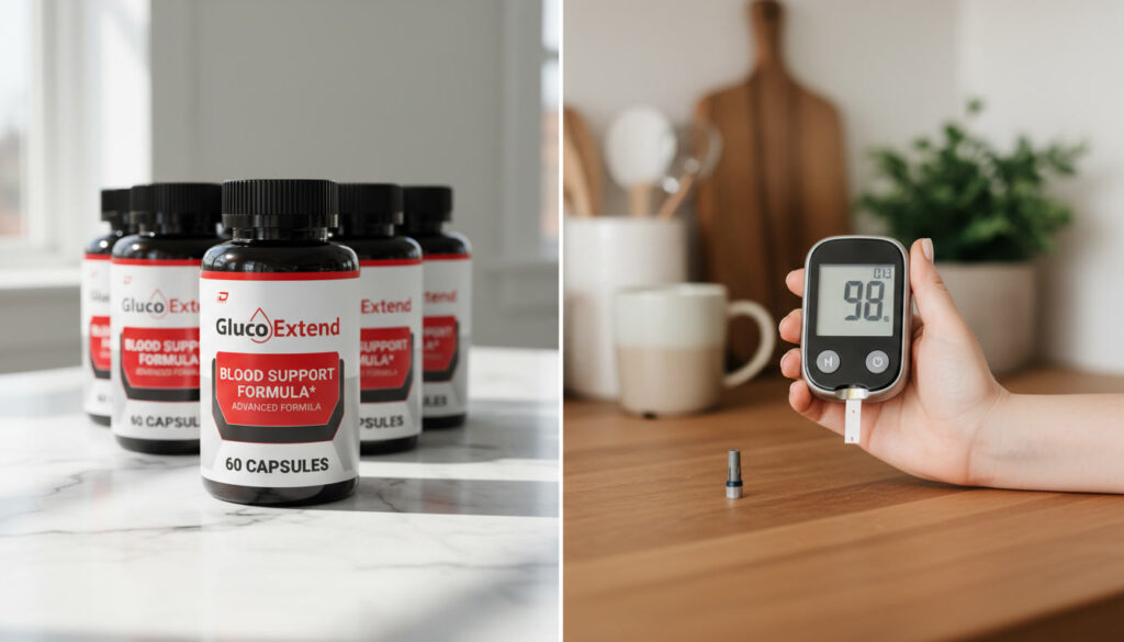 Gluco Extend Reviews