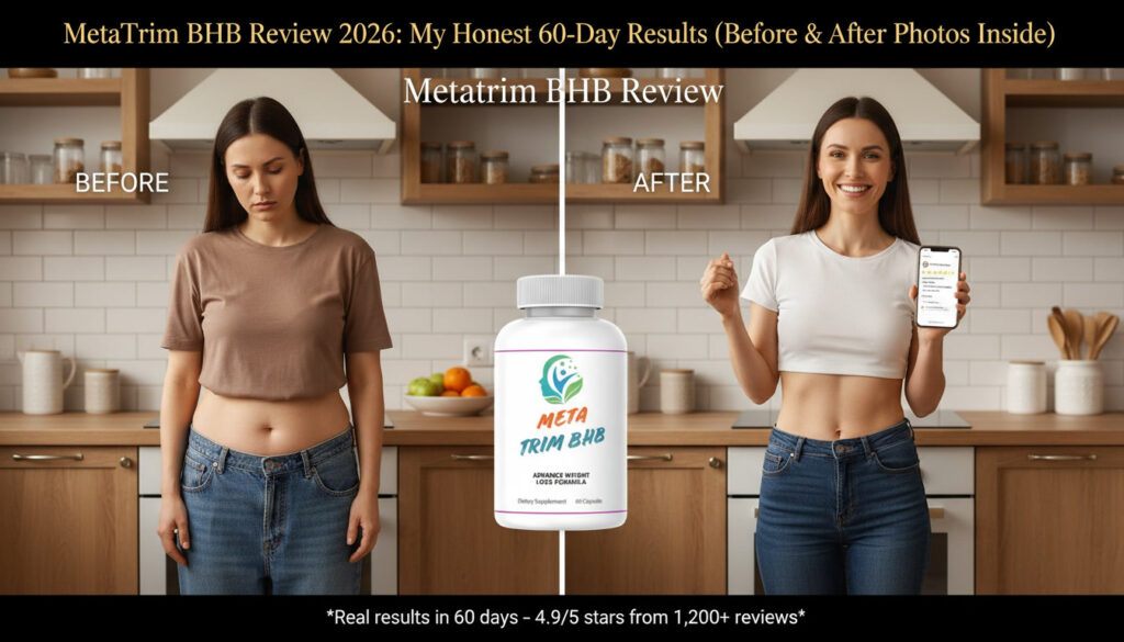 MetaTrim BHB Review