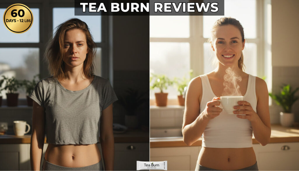 Tea Burn Reviews