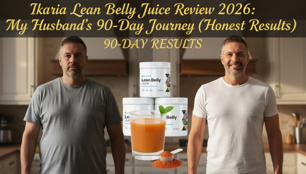 Ikaria Lean Belly Juice Review