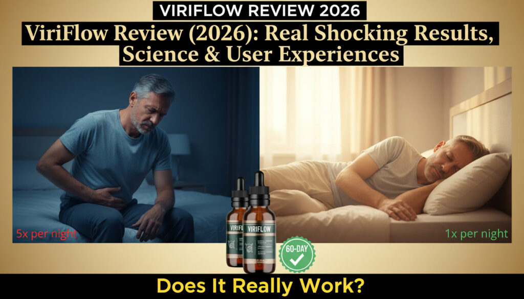ViriFlow Review