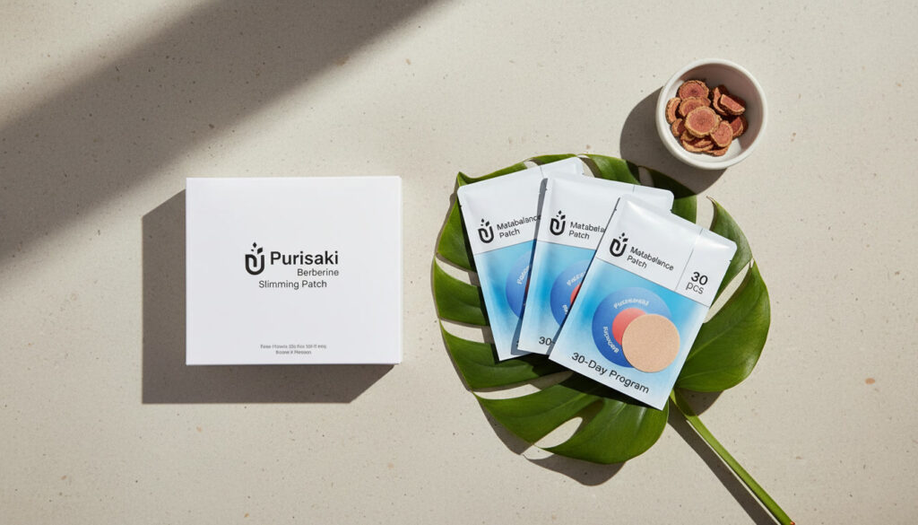 Purisaki Berberine Patches Reviews
