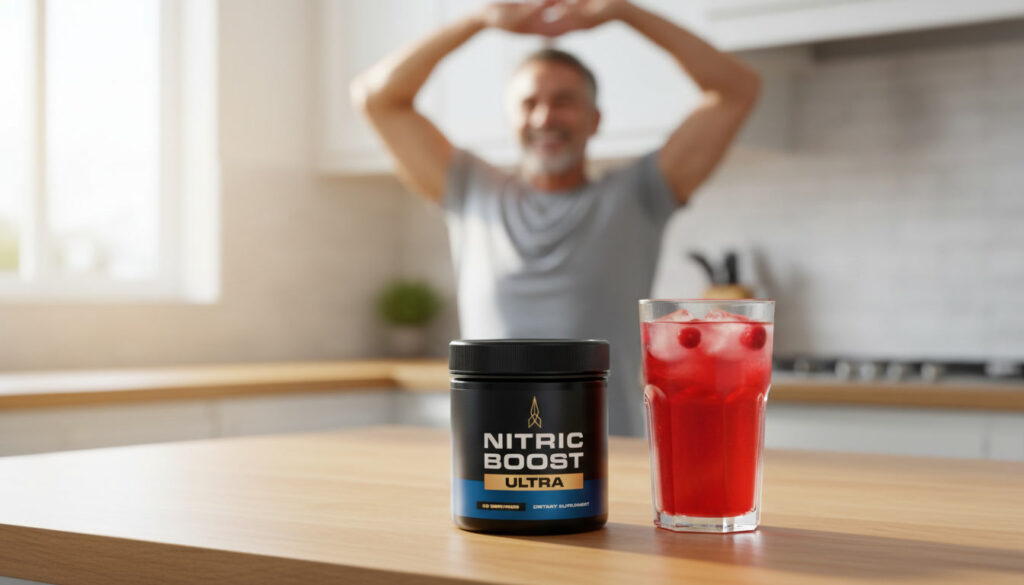Nitric Boost Reviews