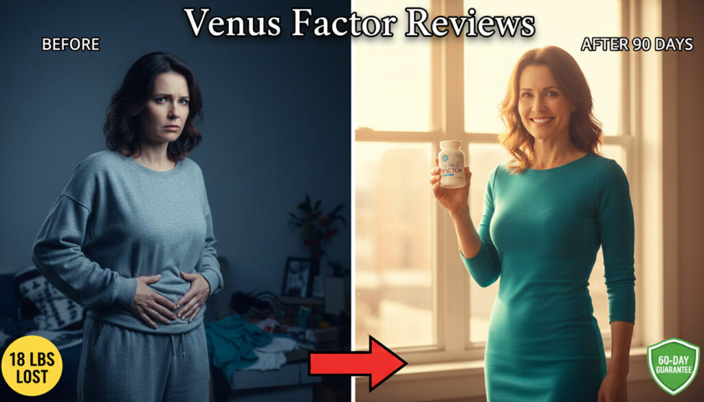 Venus Factor Reviews