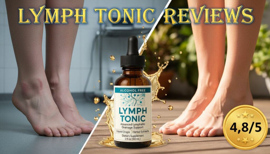 Lymph Tonic Reviews