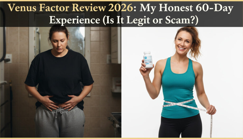 Venus Factor Review