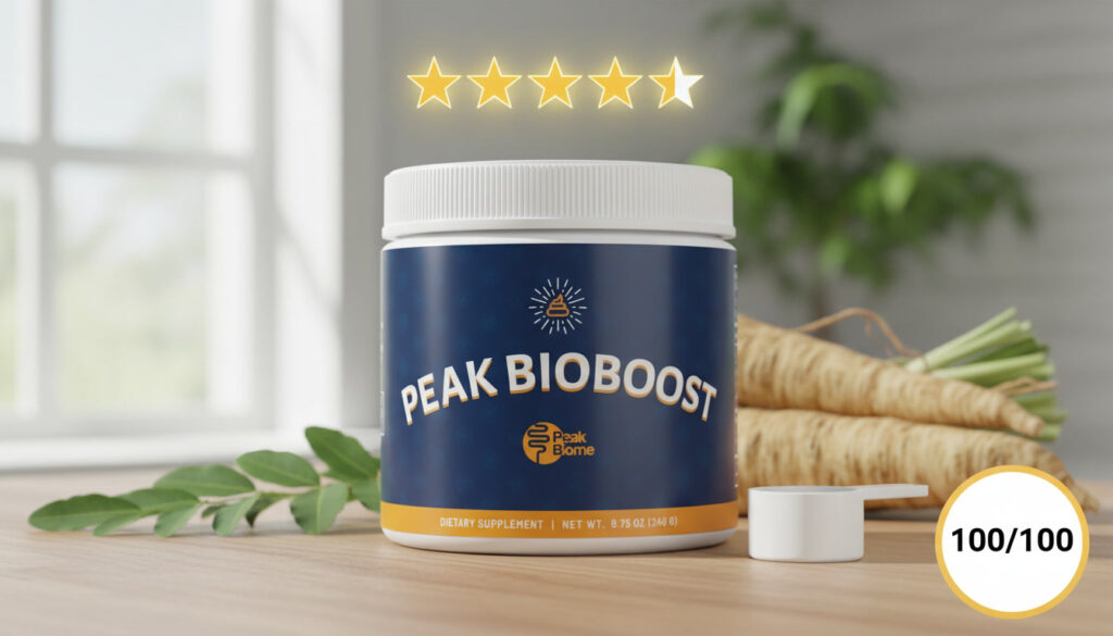 Peak BioBoost Reviews