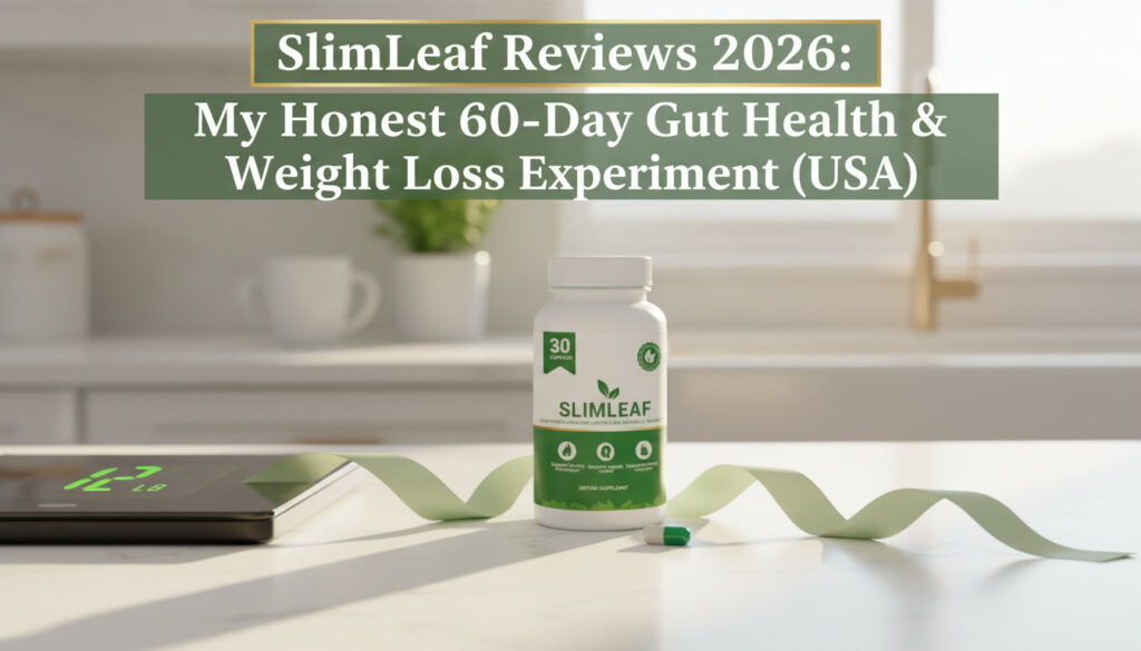 SlimLeaf Reviews