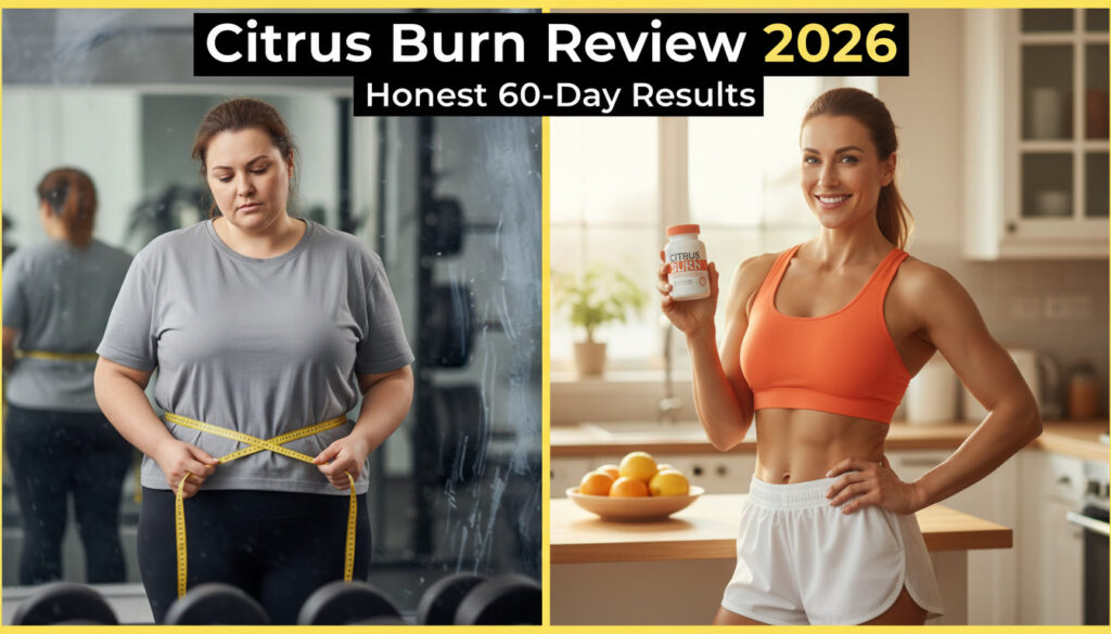 citrus burn review