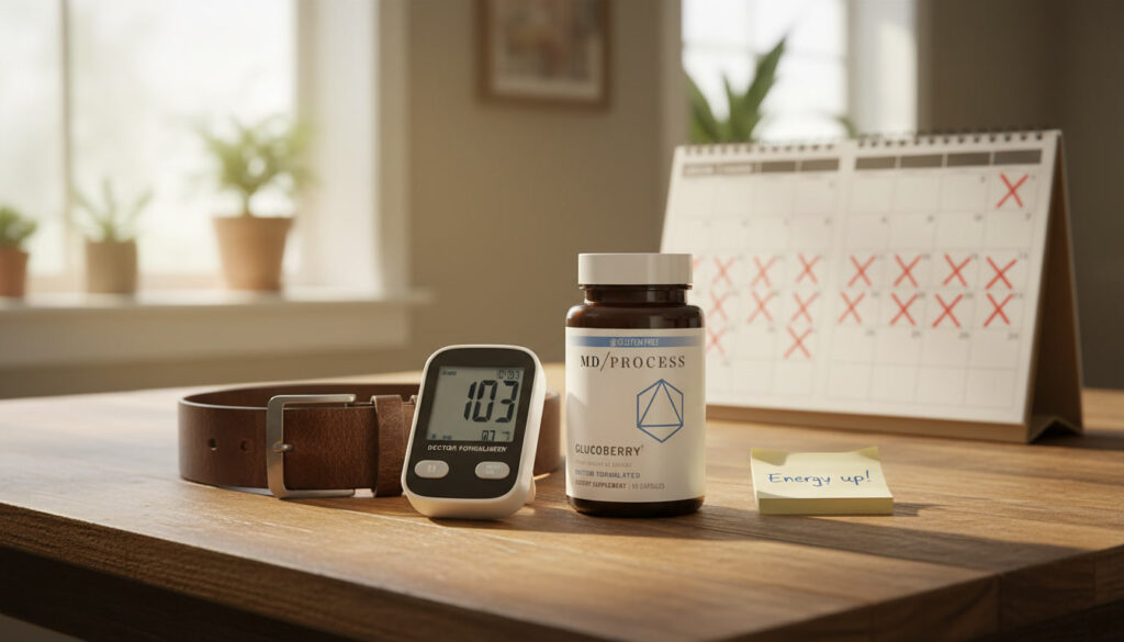 GlucoBerry Reviews