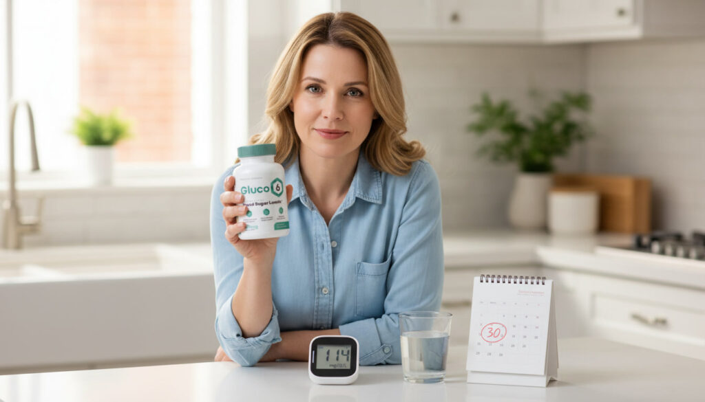 Gluco6 Review