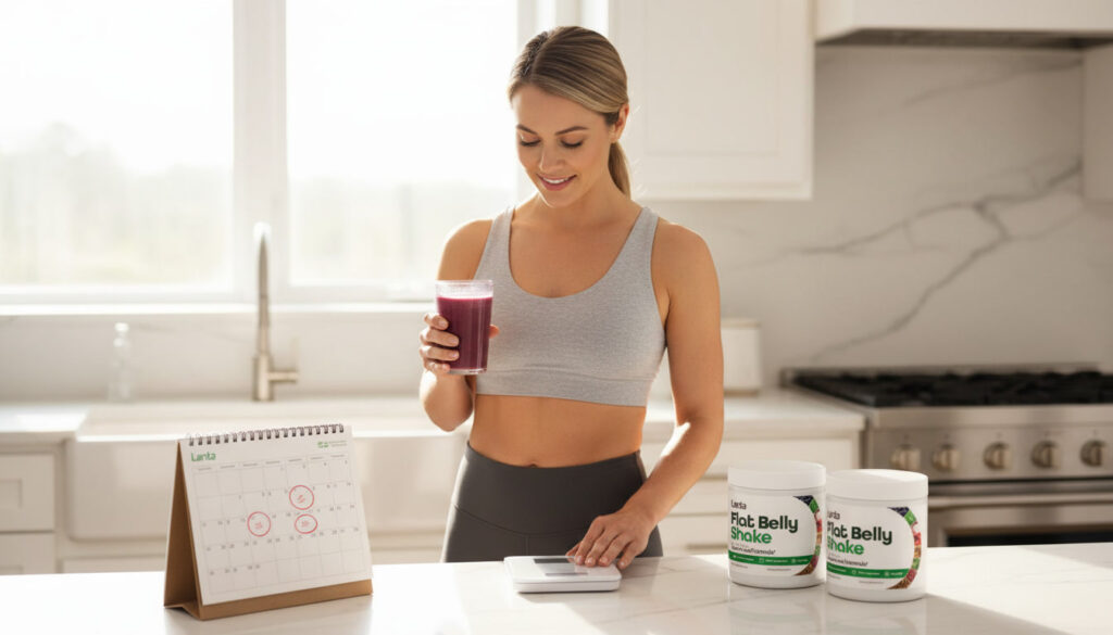 Lanta Flat Belly Shake Reviews