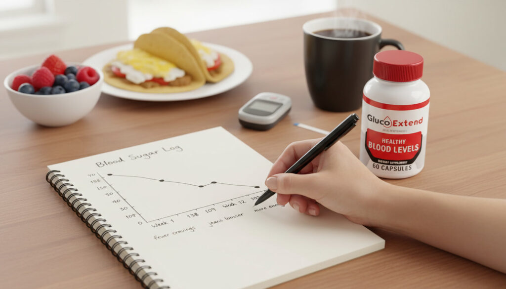 Gluco Extend Review