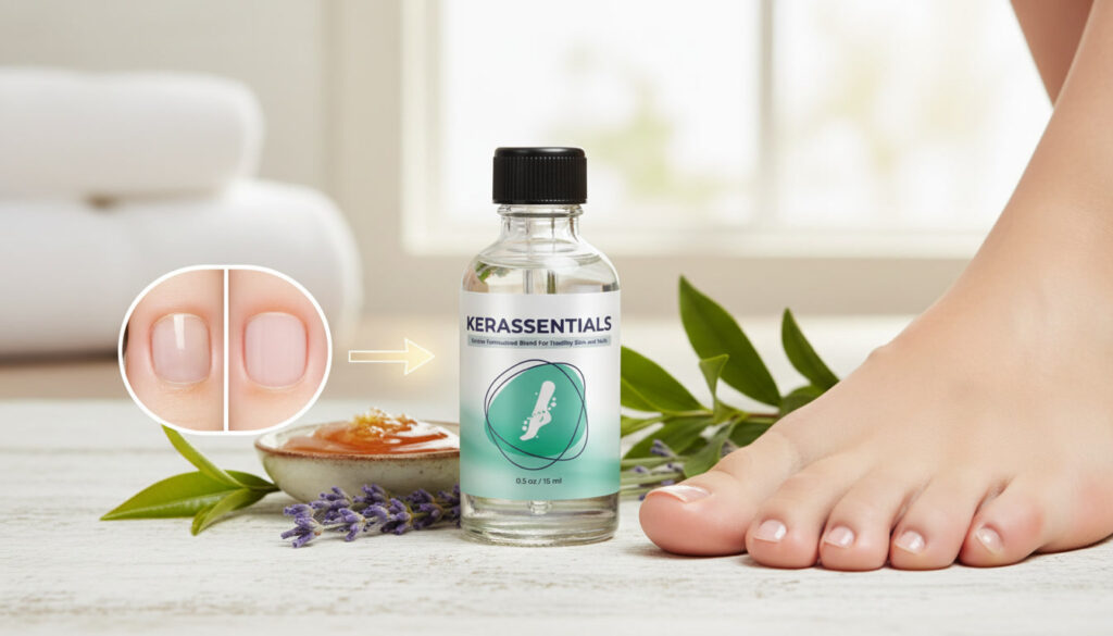 Kerassentials Review